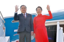 Vietnam refuerza vínculos parlamentarios con África y Europa