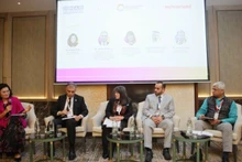 En el evento (Foto: Nhan Dan)