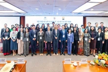 Participantes en el evento. (Foto: Comité organizador)