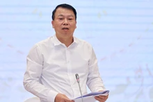El viceministro de Finanzas de Vietnam Nguyen Duc Chi. (Foto: VGP)