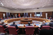 En la cita (Foto: VGP)