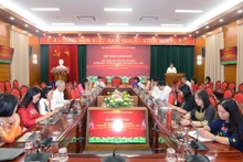 Seminario sobre la construcción de una cultura vietnamita unificada en la diversidad en el periodo 1975-2025. (Foto: VNA)