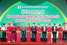 En el evento (Foto: Nhan Dan)