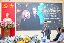 [Vídeo] Secret Garden Live en Vietnam: nuevo hito para un proyecto musical por la comunidad
