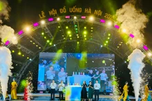 Inauguran Festival de Bebidas “Sabores de Hanói” (Foto: hanoimoi.vn)