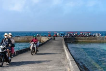 Isla Pequeña de Ly Son: Un paraíso pacífico en medio del mar