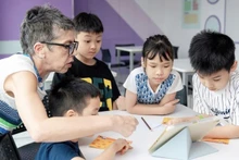 (Foto: El British Council en Vietnam)