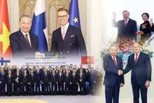 Abierta una nueva era de cooperación de Vietnam con Finlandia y Bulgaria
