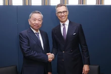Vietnam y Finlandia por ampliar y profundizar relaciones