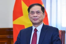 El viceprimer ministro y canciller de Vietnam, Bui Thanh Son. (Foto: baochinhphu.vn)