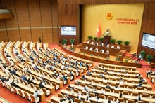 Parlamento de Vietnam debate nuevas medidas en la lucha contra las drogas