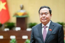 El presidente de la Asamblea Nacional de Vietnam, Tran Thanh Man. (Foto: Nhan Dan)