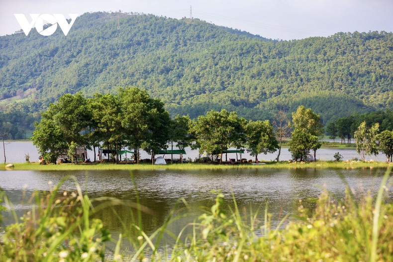En diferentes épocas del año el lugar adquiere una belleza peculiar.