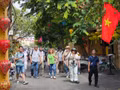 [Vídeo] Vietnam recibe más de dos millones de turistas internacionales en abril