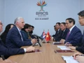[Vídeo] Vietnam y Cuba reafirman nexos bilaterales al margen de la Cumbre del BRICS