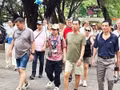 [Video] Hanói recibe más de 21 millones de visitantes en primeros siete meses del año
