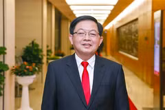 El viceprimer ministro Ho Quoc Dung asumirá la jefatura del Comité Directivo. (Foto: VNA)