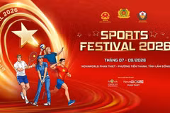 Sports Festival 2026 atraerá 17 mil atletas e invitados