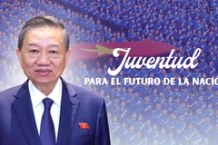 Juventud para el futuro de la nación