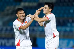 Vietnam debuta con goleada de 7-0 sobre Timor Leste en Campeonato Asean 2026 (Foto: baovanhoa.vn)