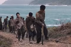 Una escena de la película “Thanh Am Vuot Dai Duong” (Ecos más allá del océano) (Foto: Cortesía del productor)