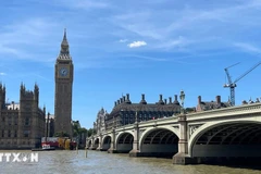 En Londres (Foto: VNA)