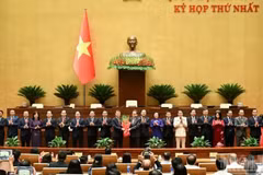 [Infografía] Miembros del Gobierno vietnamita para el mandato 2026-2031