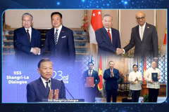 Nuevo horizonte de cooperación entre Vietnam y amigos del Sudeste Asiático