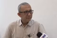 Beni Sukadis, coordinador sénior del Instituto Indonesio de Estudios de Defensa y Estrategia (LESPERSSI). (Foto: VNA)