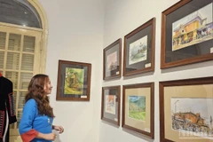 En el evento (Foto: Nhan Dan)