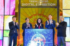 En el evento (Foto: Nhan Dan)