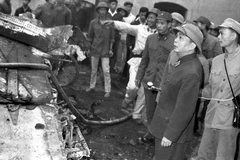 Hanói-Dien Bien Phu en el aire: Victoria de la valentía y el intelecto vietnamita