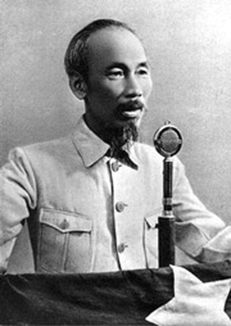 Valores históricos de la Declaración de Independencia de Vietnam