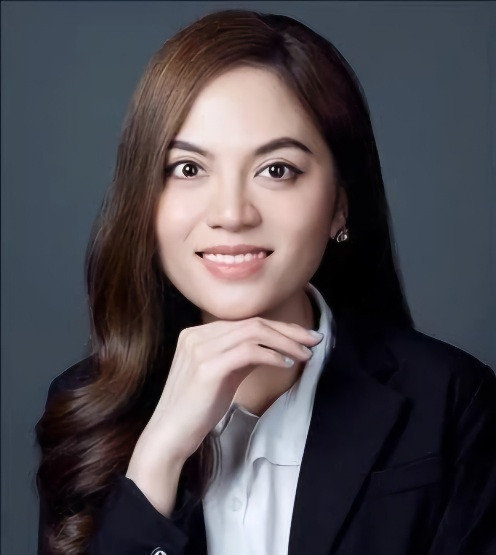 Christine Le, directora ejecutiva y fundadora de Eastern Horizon Wealth Management. (Fuente: VNA)