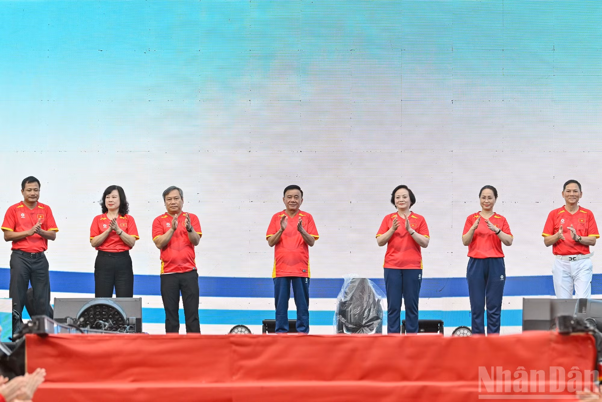 Los delegados lanzan el movimiento.