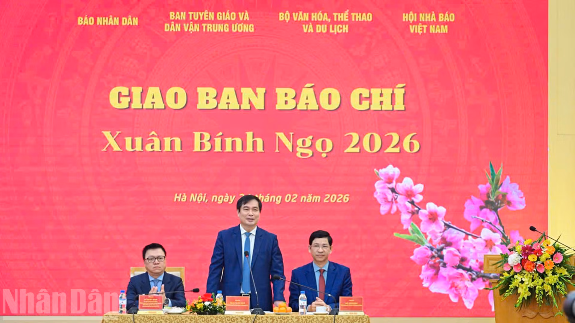Prensa vietnamita consolida su papel estratégico en la nueva etapa de desarrollo