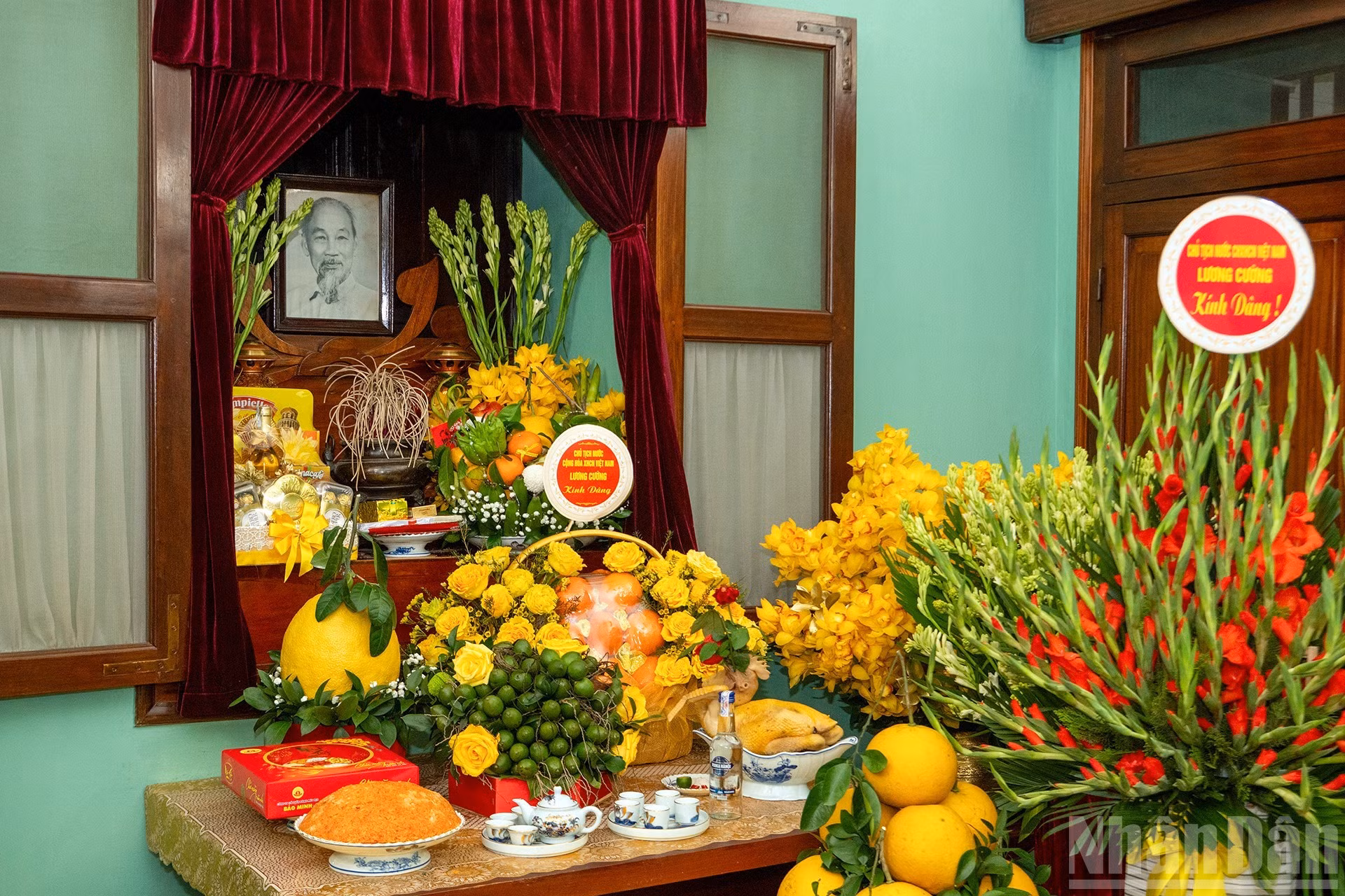 La Casa 67 es el lugar donde el Presidente Ho Chi Minh vivió y trabajó en los últimos años de su vida; además, conserva numerosos recuerdos vinculados a su trayectoria y a su gran legado revolucionario.