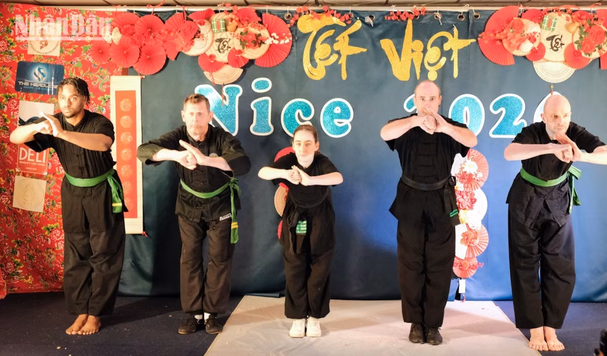 Aparte de ser una significativa actividad cultural y comunitaria, el Tet Viet 2026 Nice fortalece los lazos de la comunidad vietnamita y contribuye a preservar los valores tradicionales de la nación.