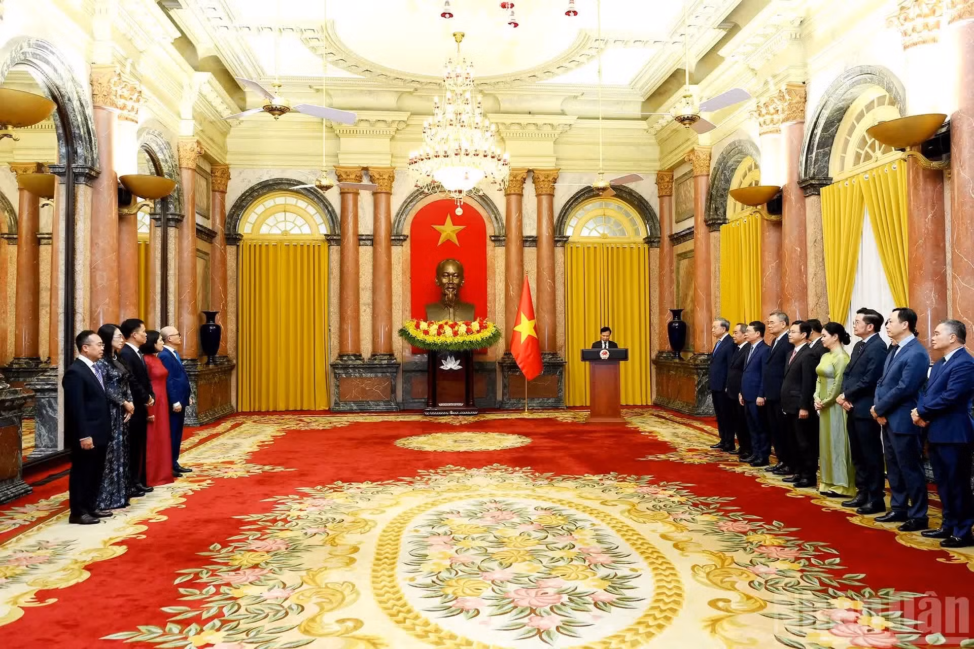 Vista del evento.