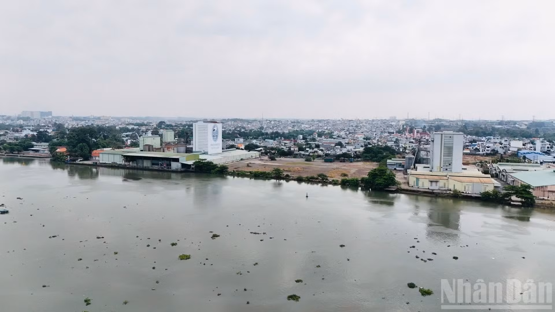También es la primera zona industrial del país en ser reconvertida. A mediados de abril de 2026 Dong Nai prácticamente completó la liberación de más de 235 hectáreas del Parque Industrial Bien Hoa 1.