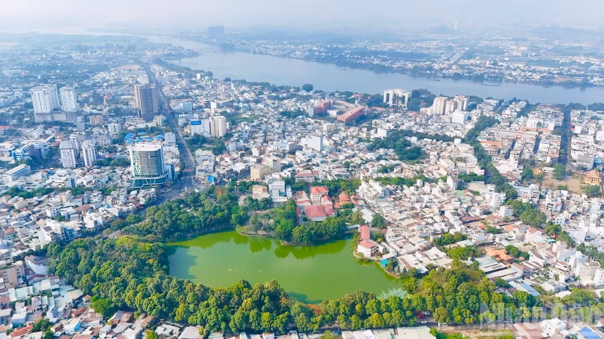Dong Nai es actualmente la provincia más poblada del país, con alrededor de 4,5 millones de habitantes.