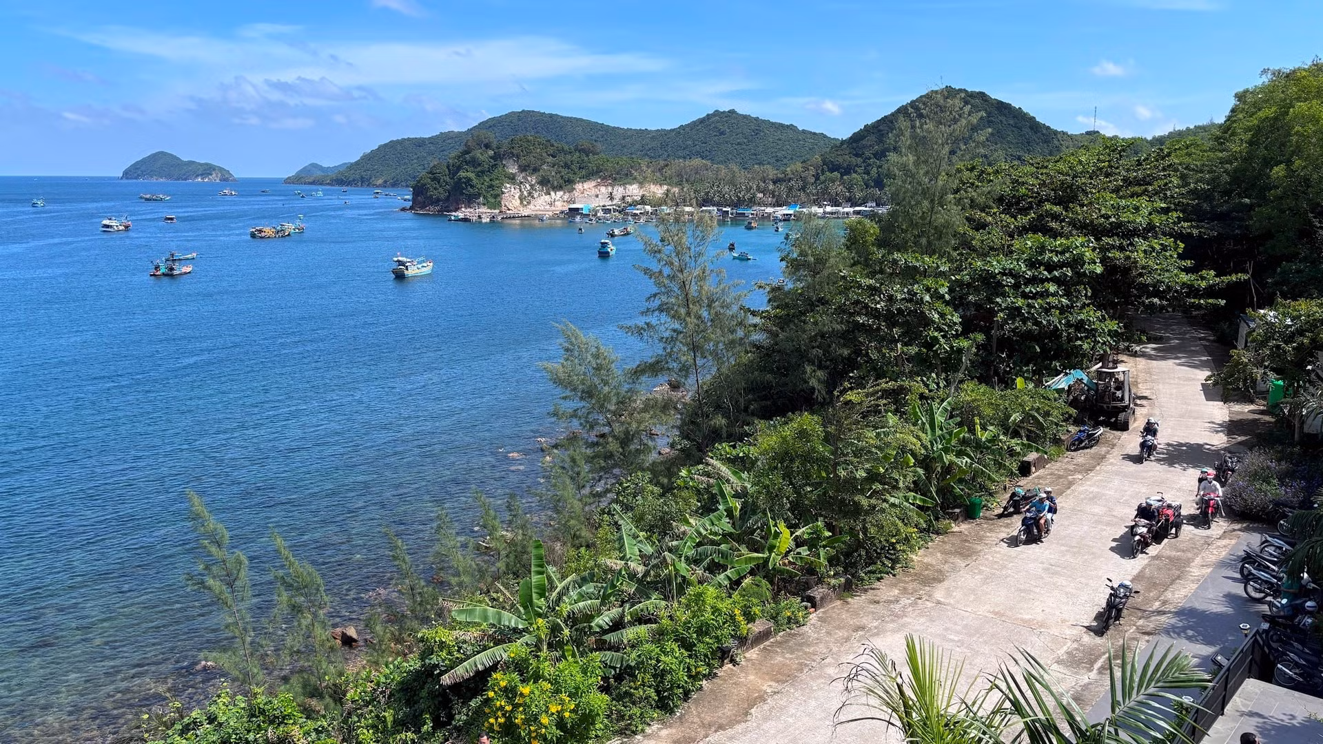 En cualquier lugar pueden encontrarse hermosos paisajes donde tomar fotos.