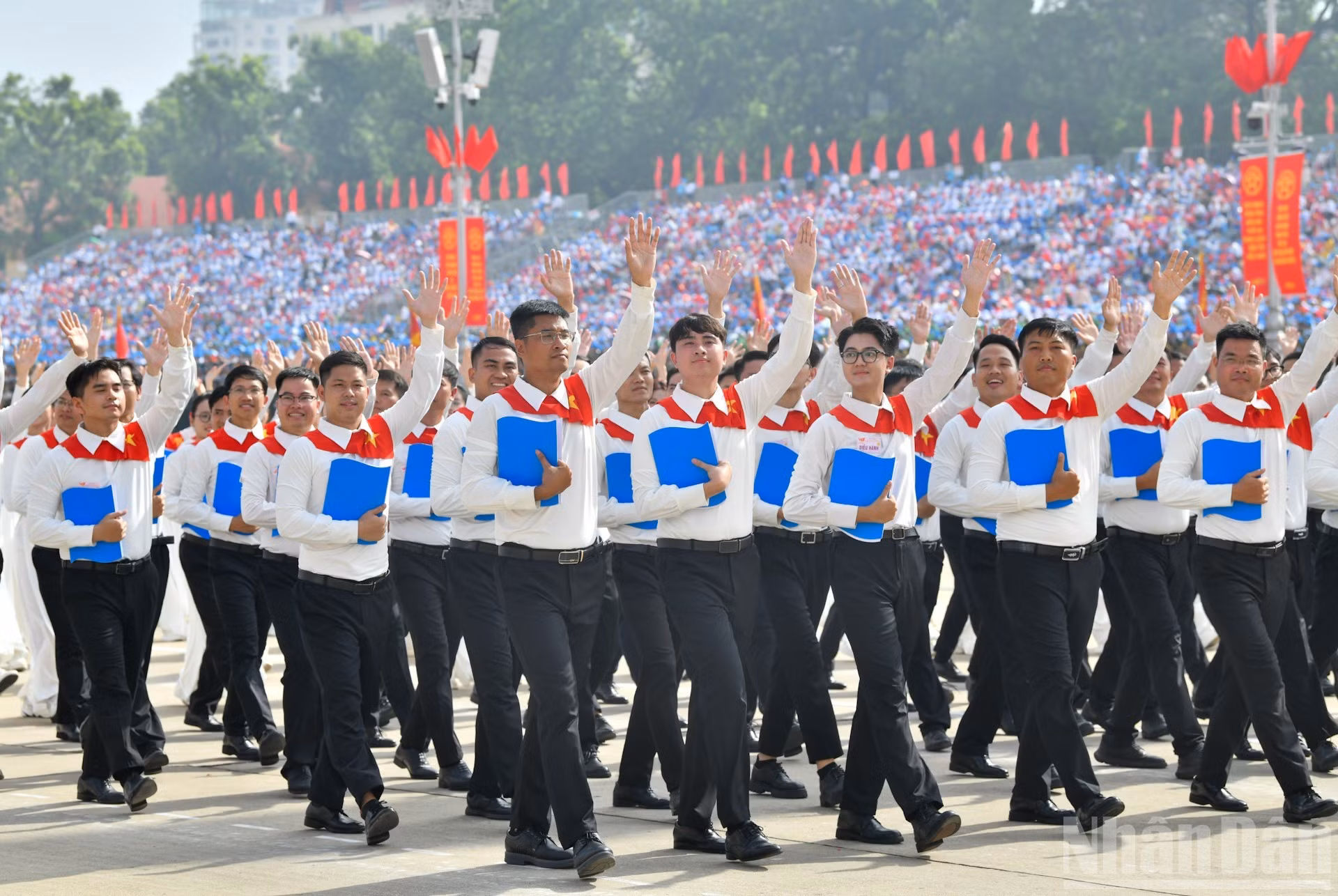 Bloque de intelectuales vietnamitas.