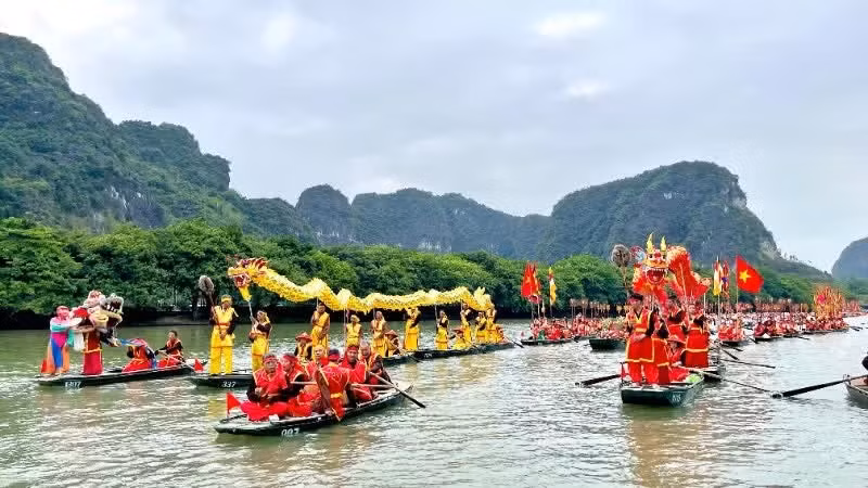 Festival de Trang An 2026 recuerda la responsabilidad humana