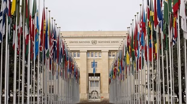 La sede de la Oficina de la ONU en Ginebra. (Foto: un.org)