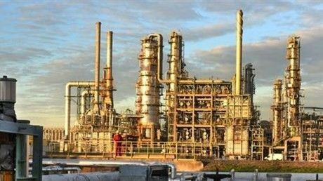 Una refinería de petróleo de Rusia. (Foto: The Moscow Times/VNA)