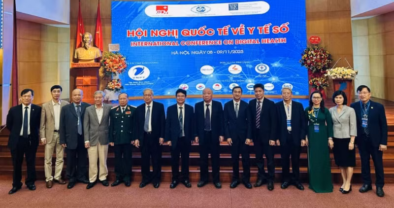 Delegados en el evento 