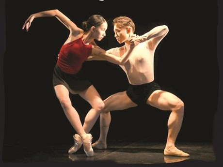 El ballet Dong Ho será interpretada por solistas como Thu Hang y Duc Hieu. (Foto: VNOB)