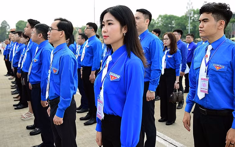 La edición de este año cuenta con la participación de 75 delegados oficiales, que son ejemplares en el estudio y trabajo con importantes contribuciones a los movimientos juveniles.