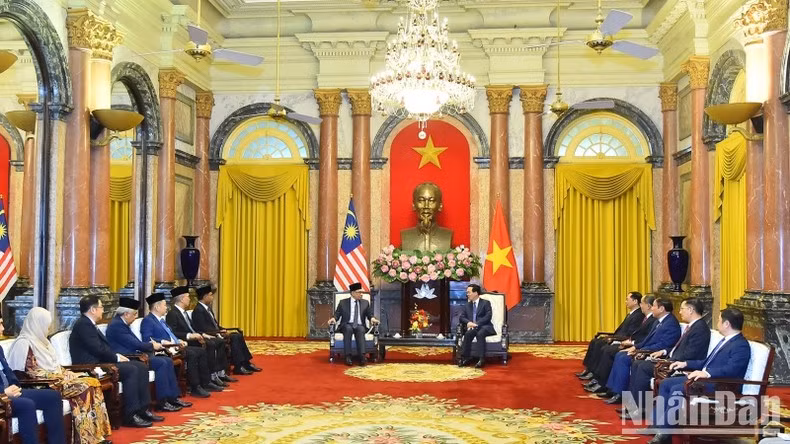 Vista general de la cita.